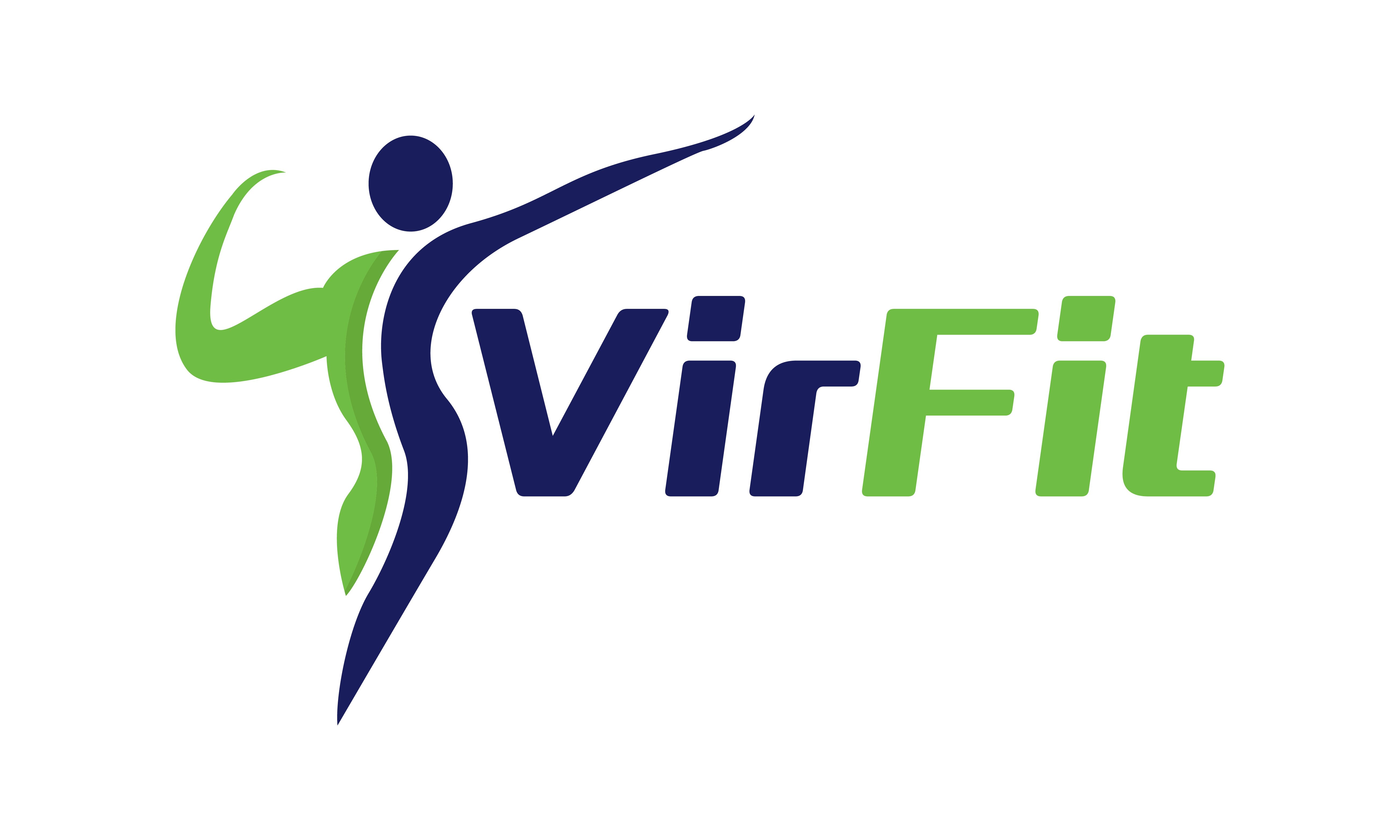 VirFit logo